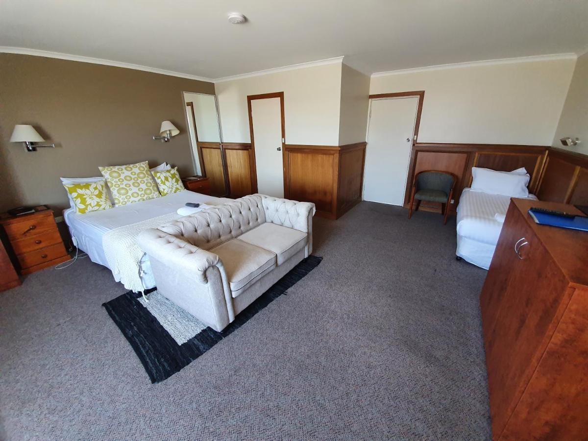 Robe Haven Motel Exteriör bild