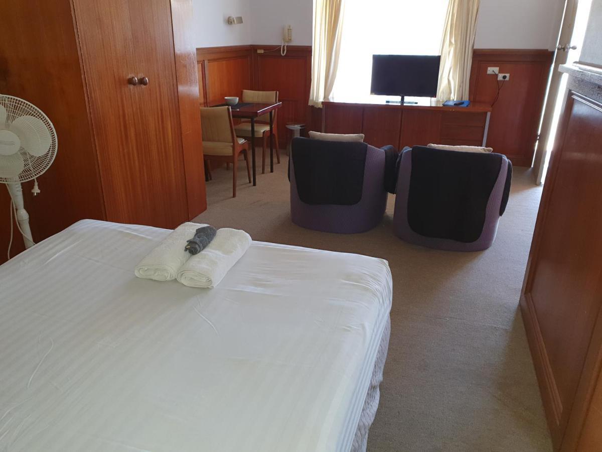 Robe Haven Motel Exteriör bild