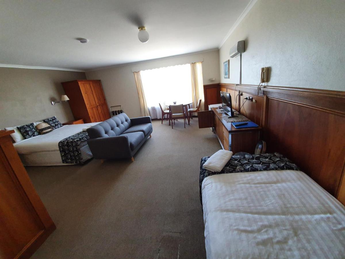 Robe Haven Motel Exteriör bild