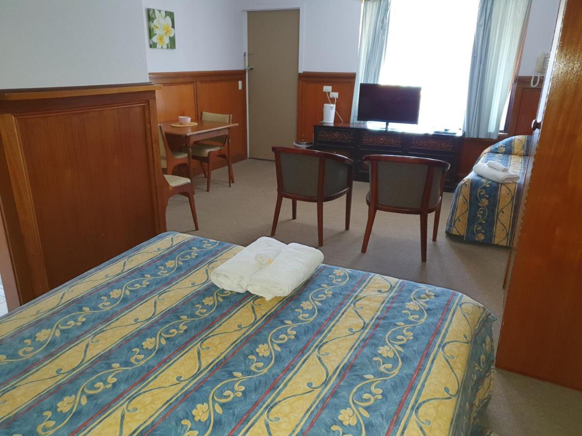 Robe Haven Motel Exteriör bild