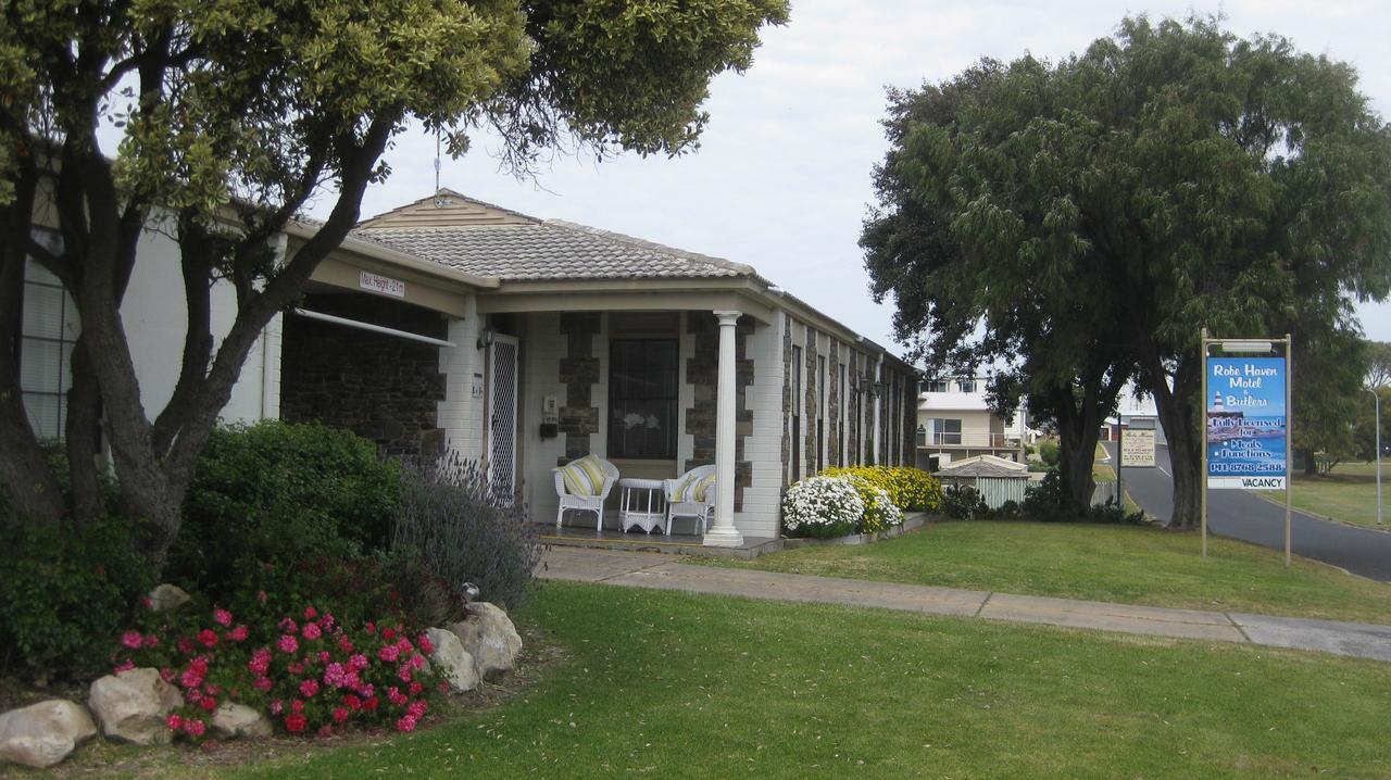 Robe Haven Motel Exteriör bild